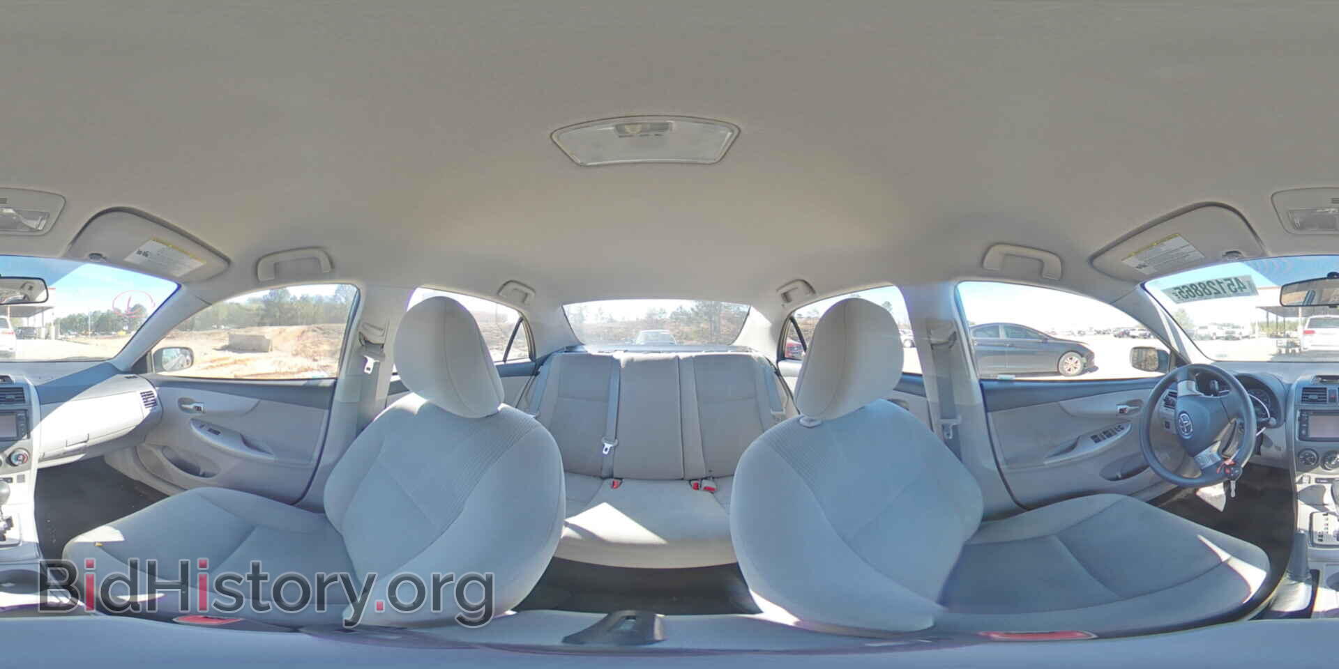 2013 TOYOTA COROLLA - VIN: 2T1BU4EE7DC112704 - Фото 12