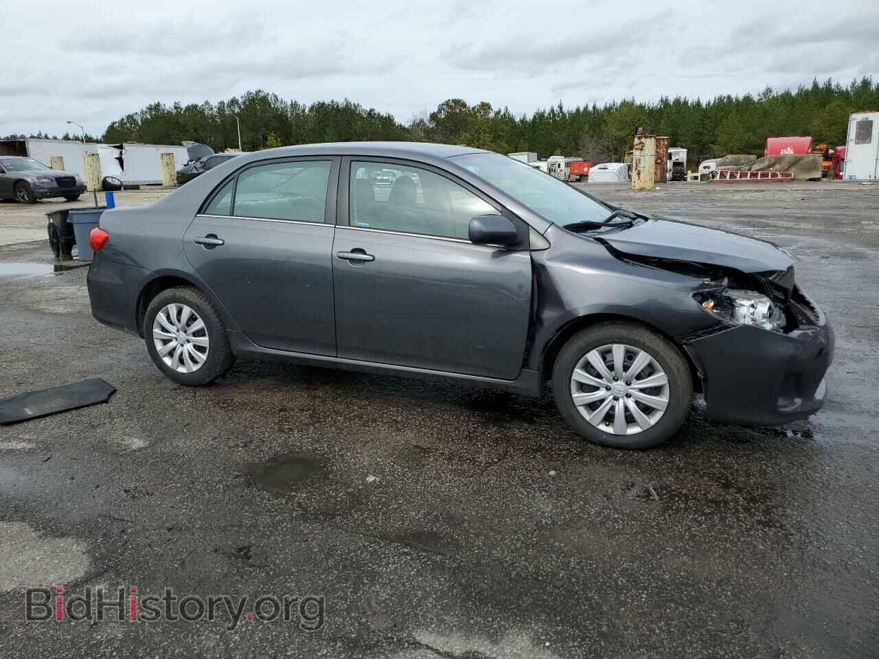 2013 TOYOTA COROLLA - VIN: 2T1BU4EE7DC112704 - Фото 4