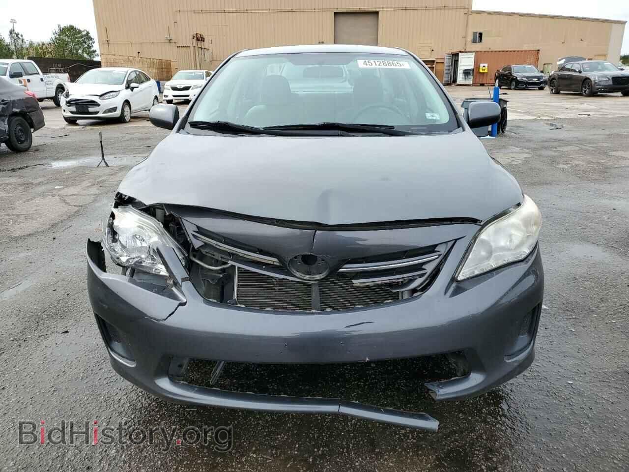 2013 TOYOTA COROLLA - VIN: 2T1BU4EE7DC112704 - Фото 5