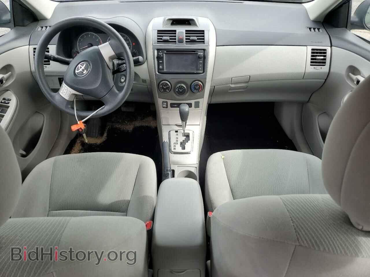2013 TOYOTA COROLLA - VIN: 2T1BU4EE7DC112704 - Фото 8