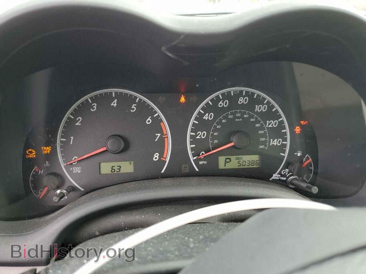 2013 TOYOTA COROLLA - VIN: 2T1BU4EE7DC112704 - Фото 9