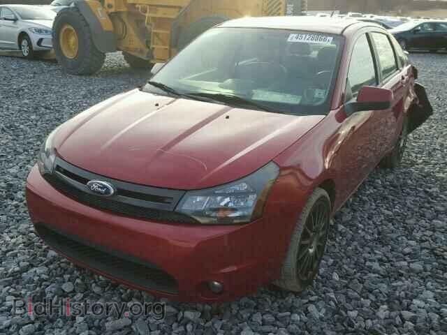 2011 FORD FOCUS - VIN: 1FAHP3GN9BW130754 - Фото 2