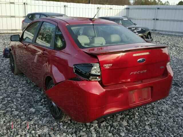 2011 FORD FOCUS - VIN: 1FAHP3GN9BW130754 - Фото 3
