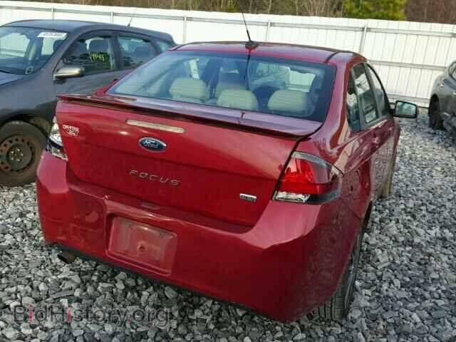 2011 FORD FOCUS - VIN: 1FAHP3GN9BW130754 - Фото 4