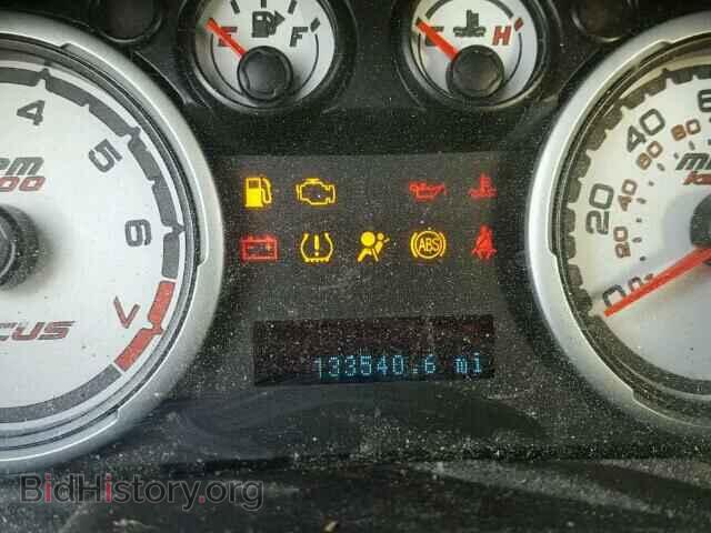 2011 FORD FOCUS - VIN: 1FAHP3GN9BW130754 - Фото 8