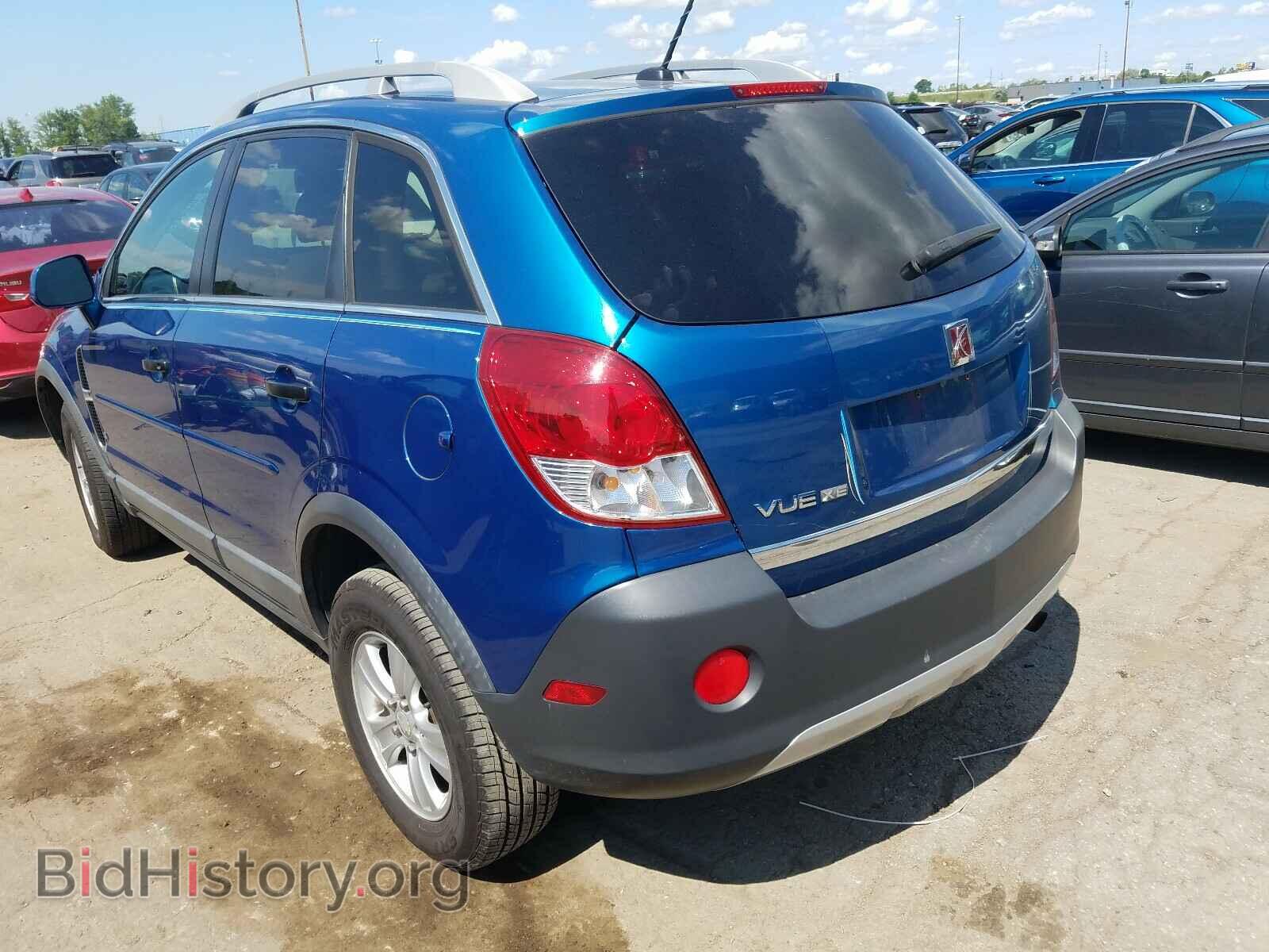 2009 SATURN VUE - VIN: 3GSCL33P09S552087 - Фото 3