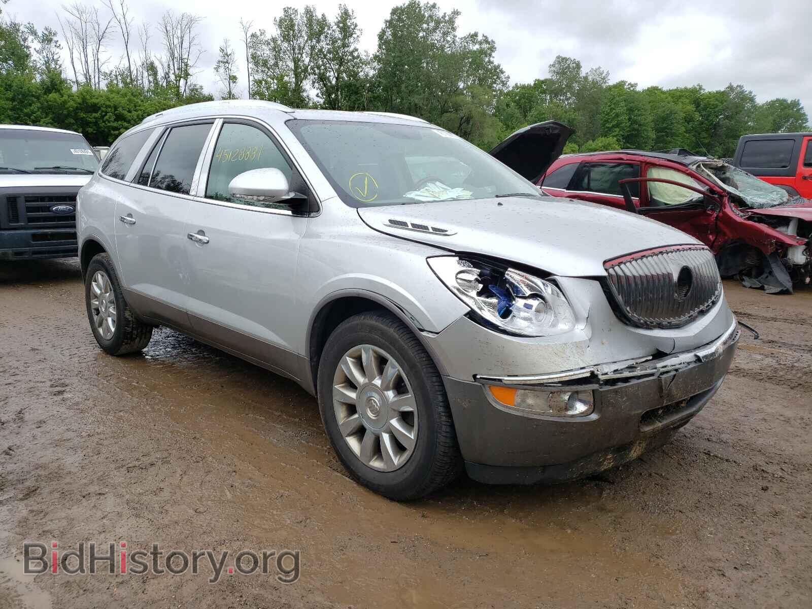Photo 5GAKRCED5CJ250703 - BUICK ENCLAVE 2012