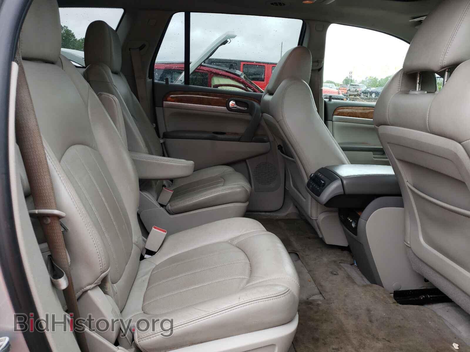 2012 BUICK ENCLAVE - VIN: 5GAKRCED5CJ250703 - Фото 6
