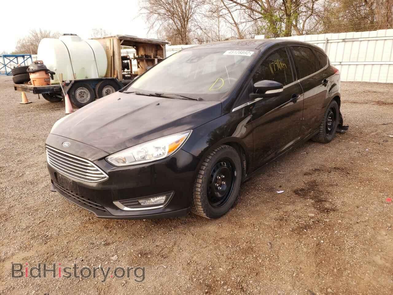 2017 FORD FOCUS - VIN: 1FADP3N29HL233772 - Фото 2