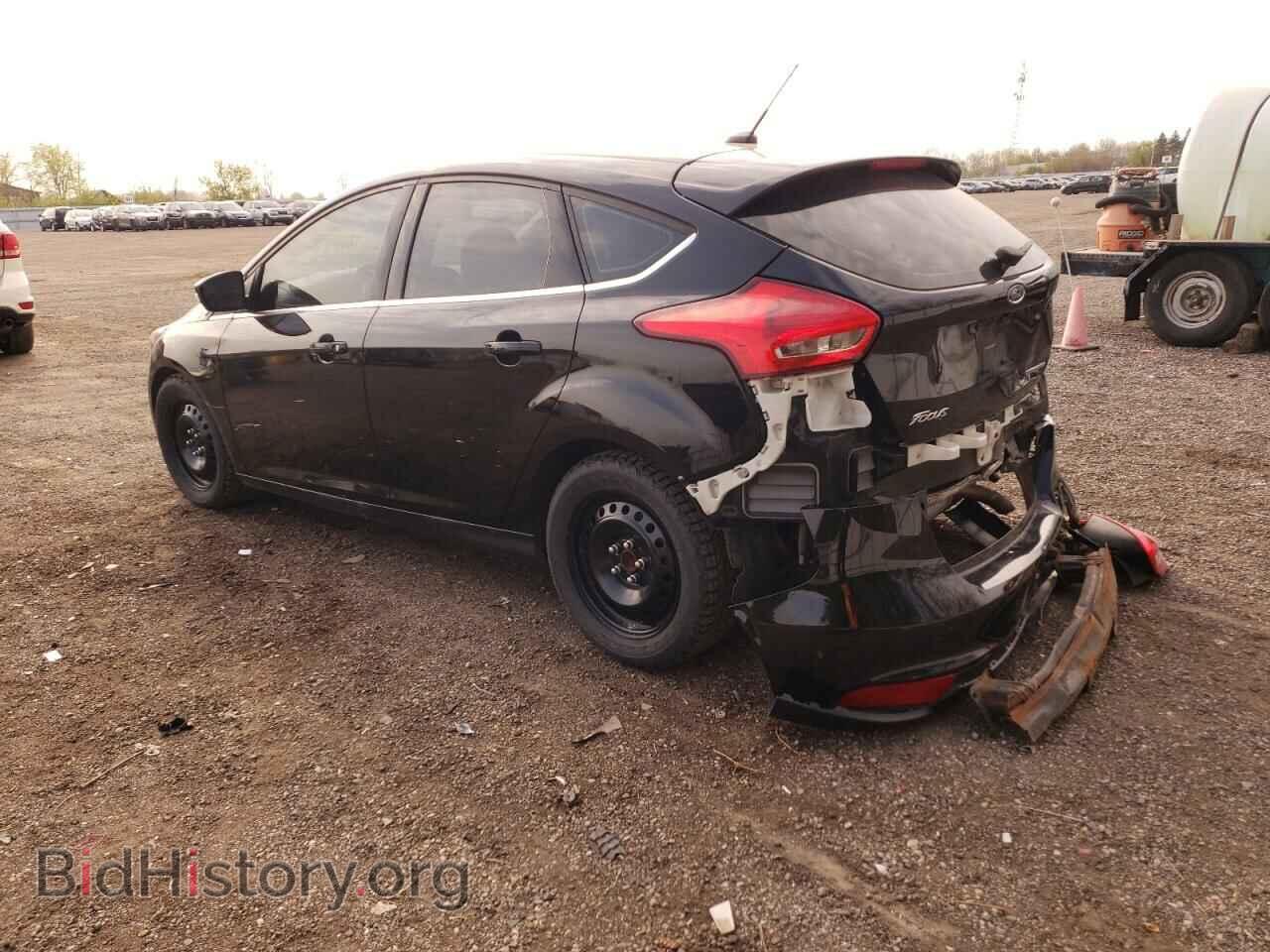 2017 FORD FOCUS - VIN: 1FADP3N29HL233772 - Фото 3