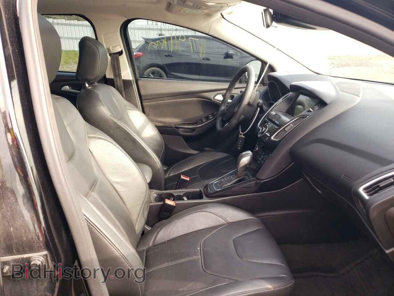 2017 FORD FOCUS - VIN: 1FADP3N29HL233772 - Фото 5