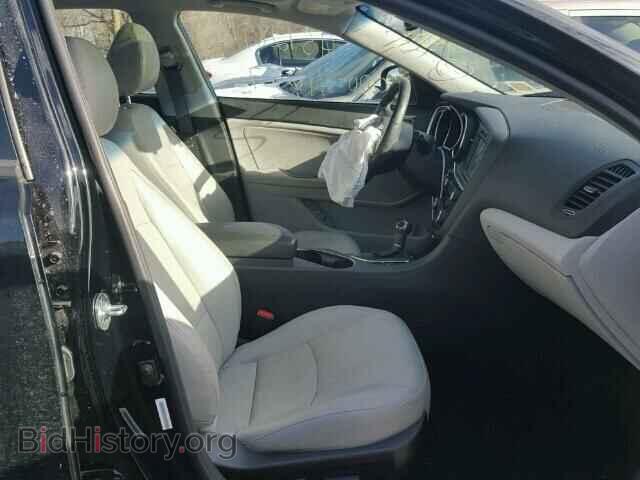 2015 KIA OPTIMA - VIN: 5XXGN4A77FG421532 - Фото 5