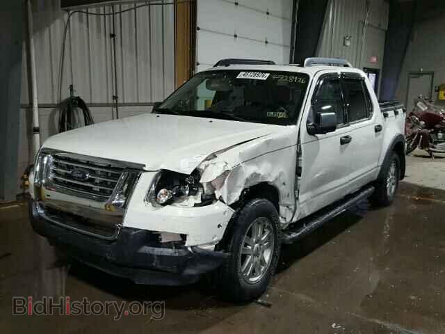 2008 FORD EXPLORER - VIN: 1FMEU51E48UA28238 - Фото 2