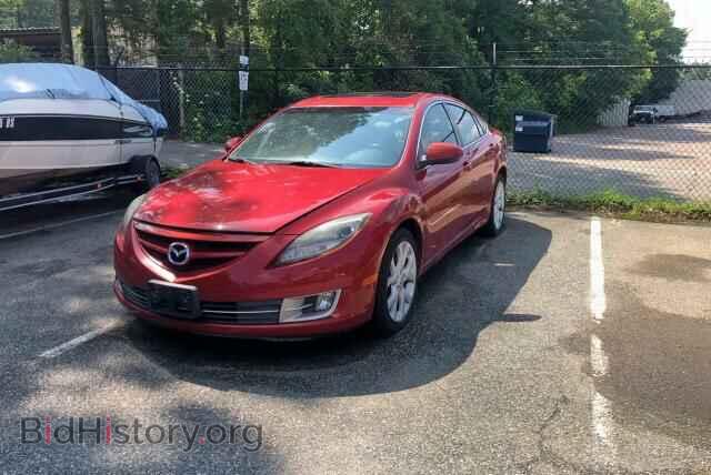 2009 MAZDA 6 - VIN: 1YVHP82B195M28424 - Фото 2