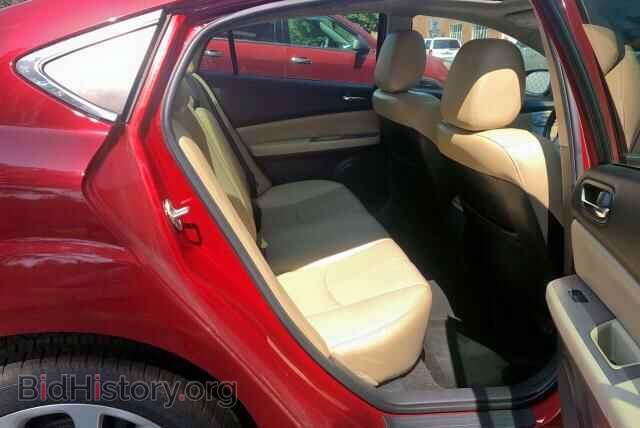 2009 MAZDA 6 - VIN: 1YVHP82B195M28424 - Фото 6