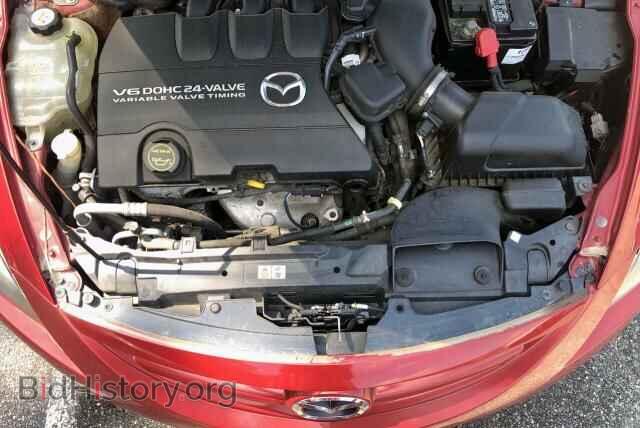 2009 MAZDA 6 - VIN: 1YVHP82B195M28424 - Фото 7