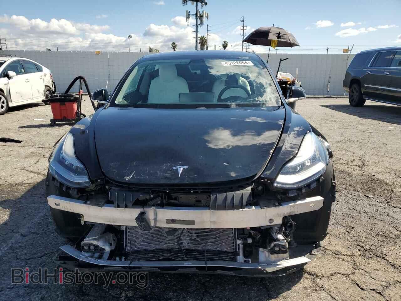 2020 TESLA MODEL 3 - VIN: 5YJ3E1EA5LF649434 - Фото 5