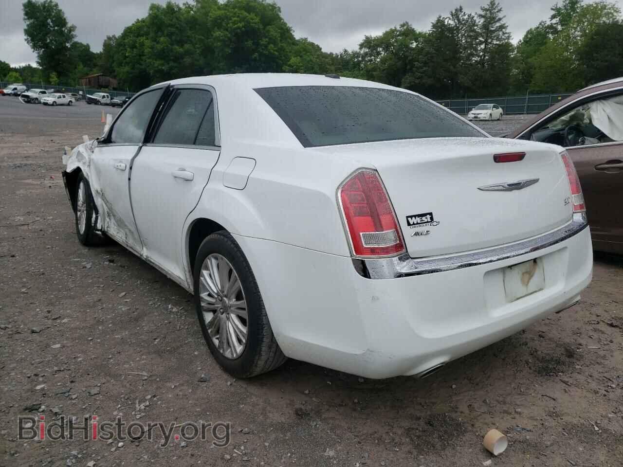 2014 CHRYSLER 300 - VIN: 2C3CCARG1EH142407 - Фото 3