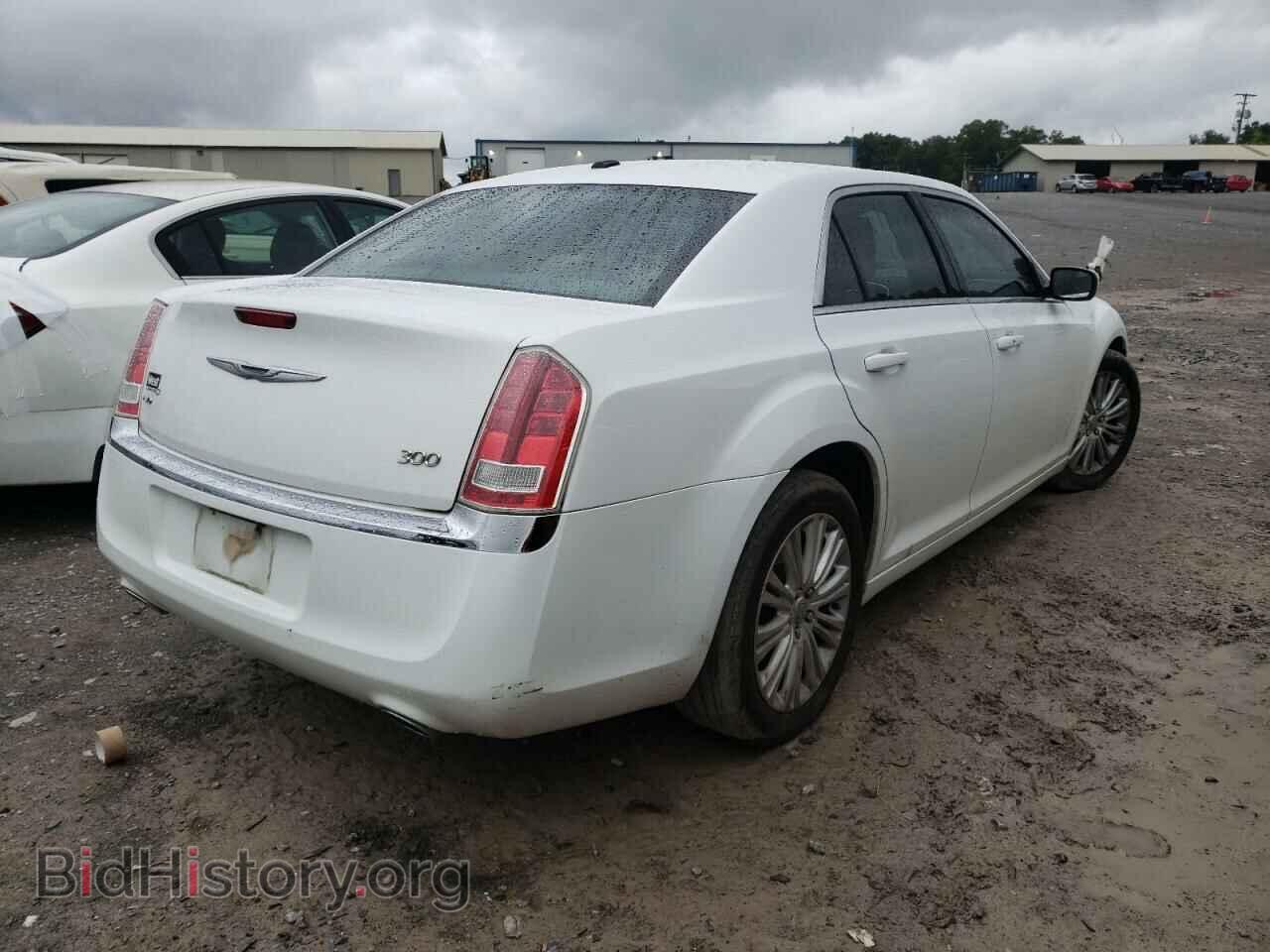 2014 CHRYSLER 300 - VIN: 2C3CCARG1EH142407 - Фото 4