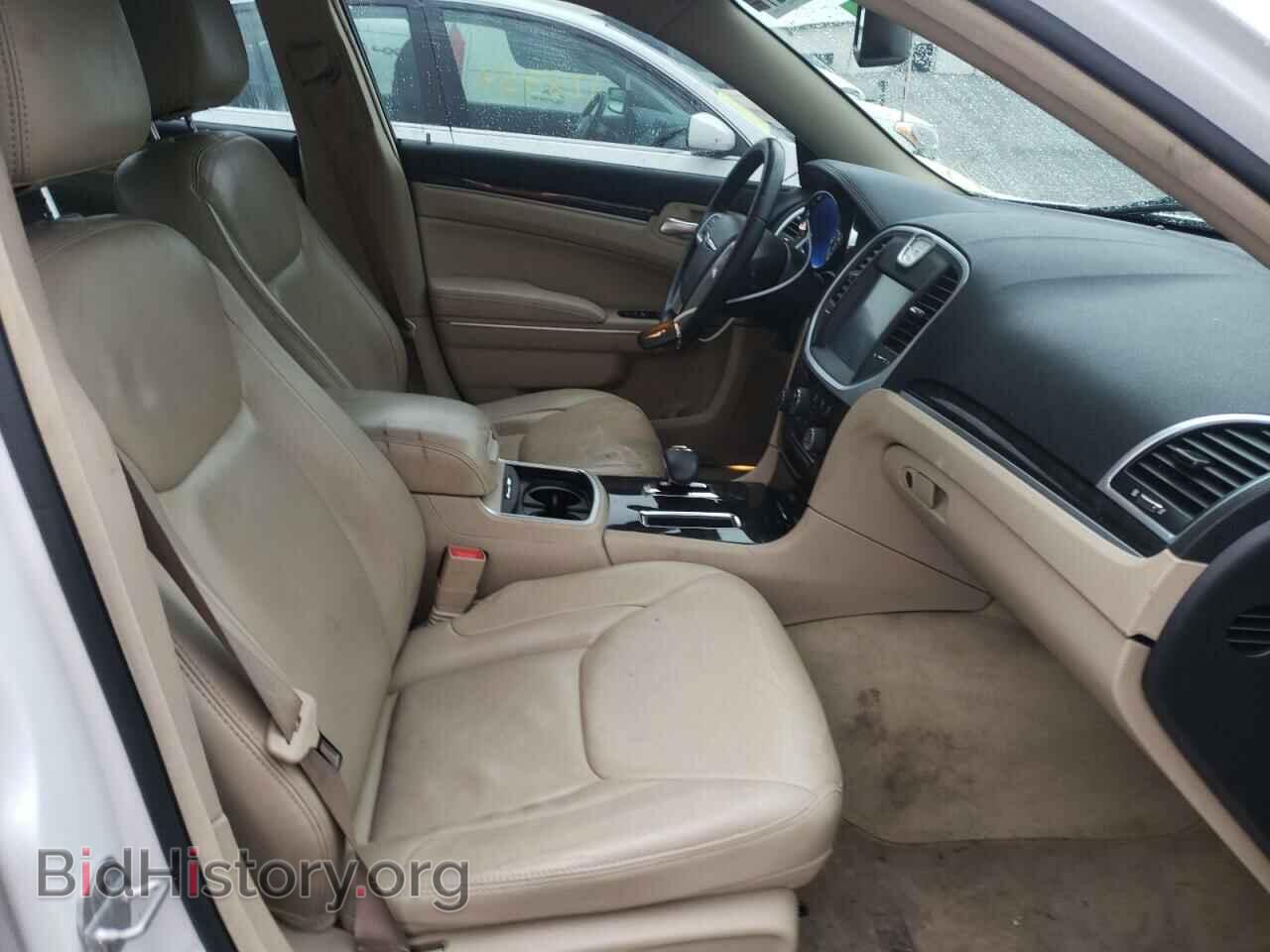 2014 CHRYSLER 300 - VIN: 2C3CCARG1EH142407 - Фото 5