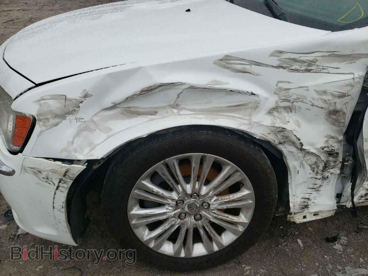 2014 CHRYSLER 300 - VIN: 2C3CCARG1EH142407 - Фото 9