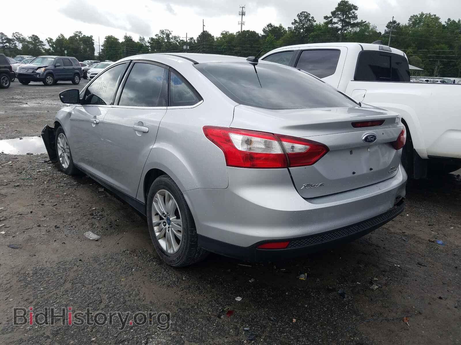 2012 FORD FOCUS - VIN: 1FAHP3H22CL386709 - Photo 3