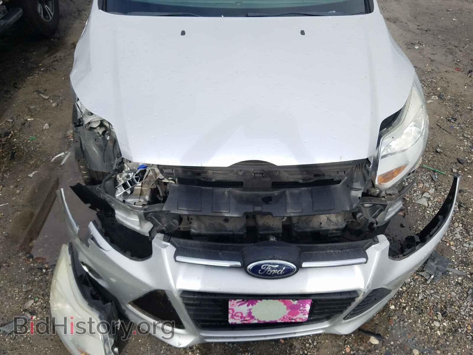 2012 FORD FOCUS - VIN: 1FAHP3H22CL386709 - Photo 7