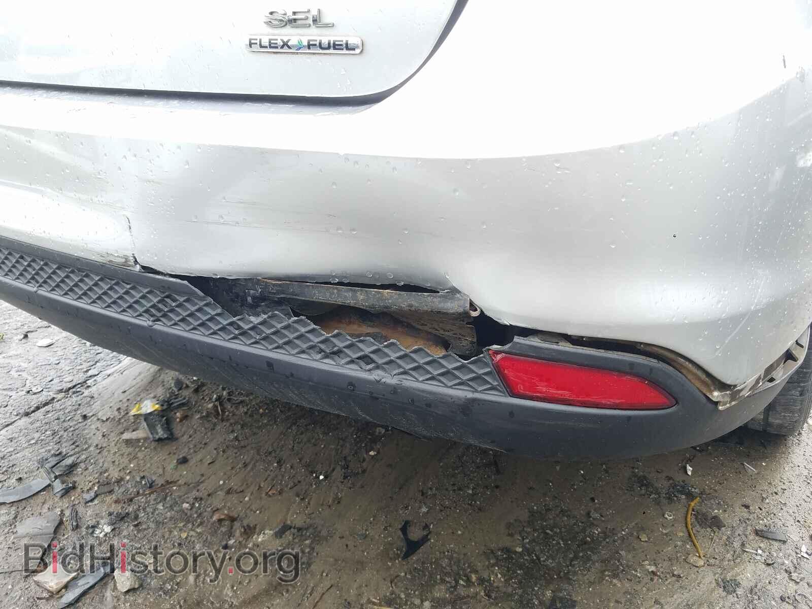 2012 FORD FOCUS - VIN: 1FAHP3H22CL386709 - Photo 9