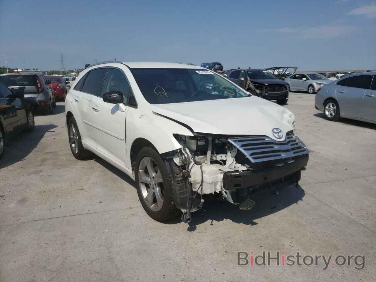 Photo 4T3ZK11A99U006581 - TOYOTA VENZA 2009