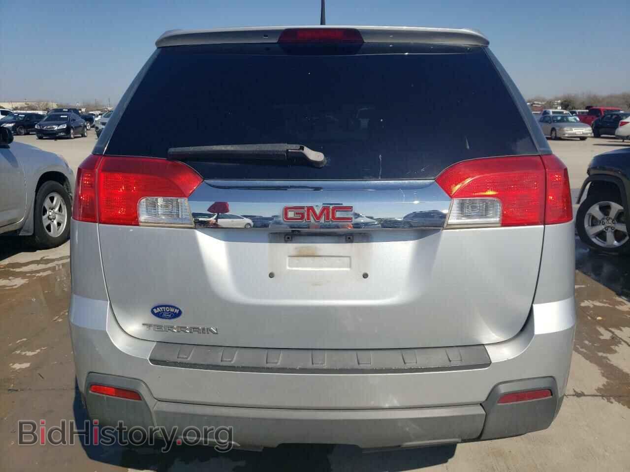 2011 GMC TERRAIN - VIN: 2CTALMEC8B6459734 - Photo 6