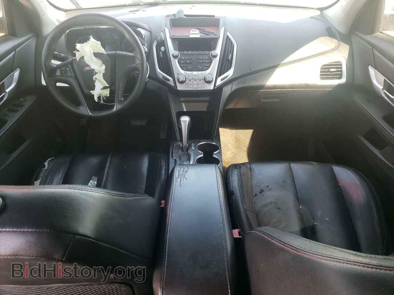 2011 GMC TERRAIN - VIN: 2CTALMEC8B6459734 - Photo 8
