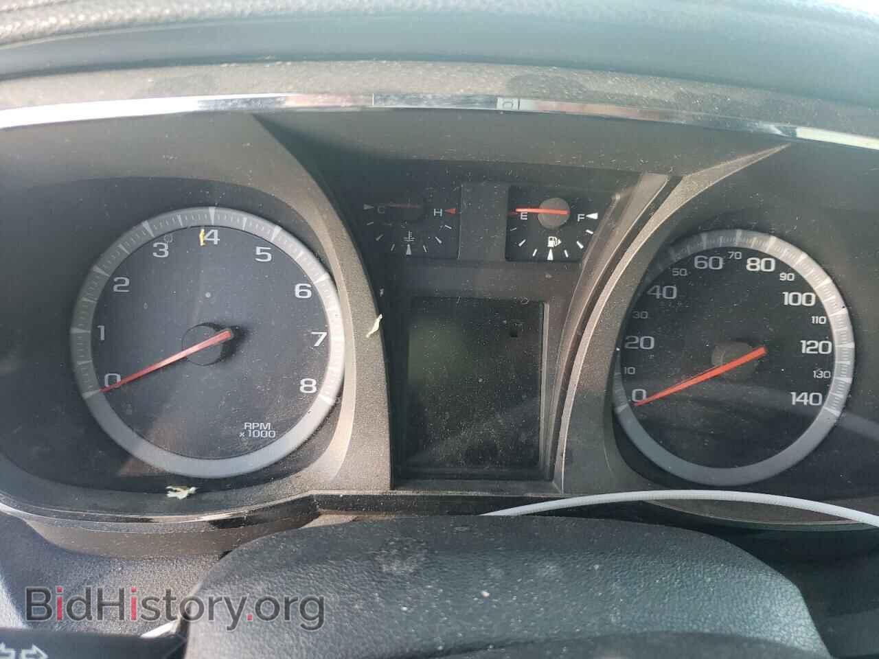 2011 GMC TERRAIN - VIN: 2CTALMEC8B6459734 - Photo 9