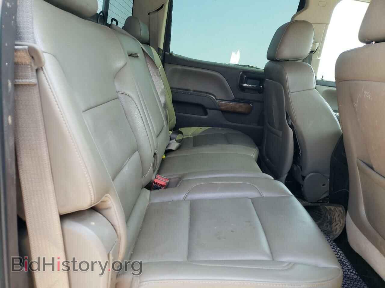 2014 GMC SIERRA - VIN: 3GTU2VEC9EG179248 - Фото 6