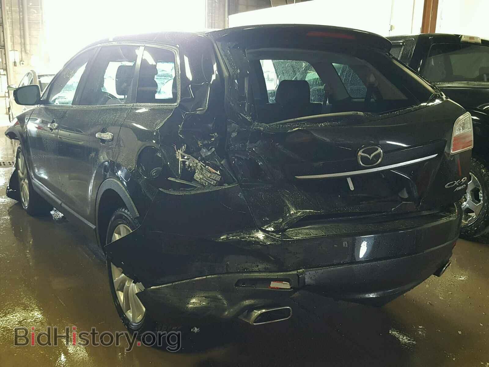 2010 MAZDA CX-9 - VIN: JM3TB3MA4A0230659 - Фото 3