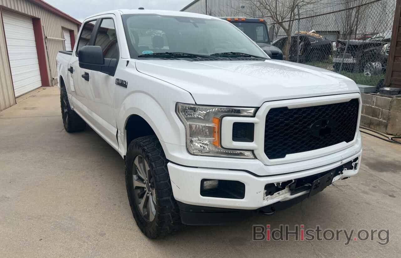 Photo 1FTEW1EP7KFA07351 - FORD F-150 2019