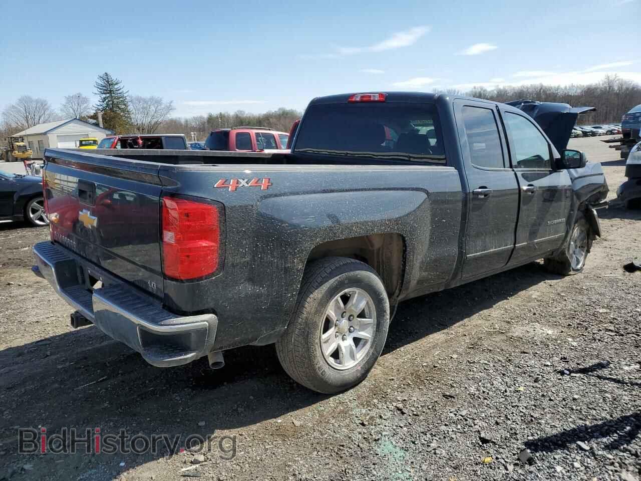 2019 CHEVROLET SILVERADO - VIN: 2GCVKPEC6K1109629 - Фото 3