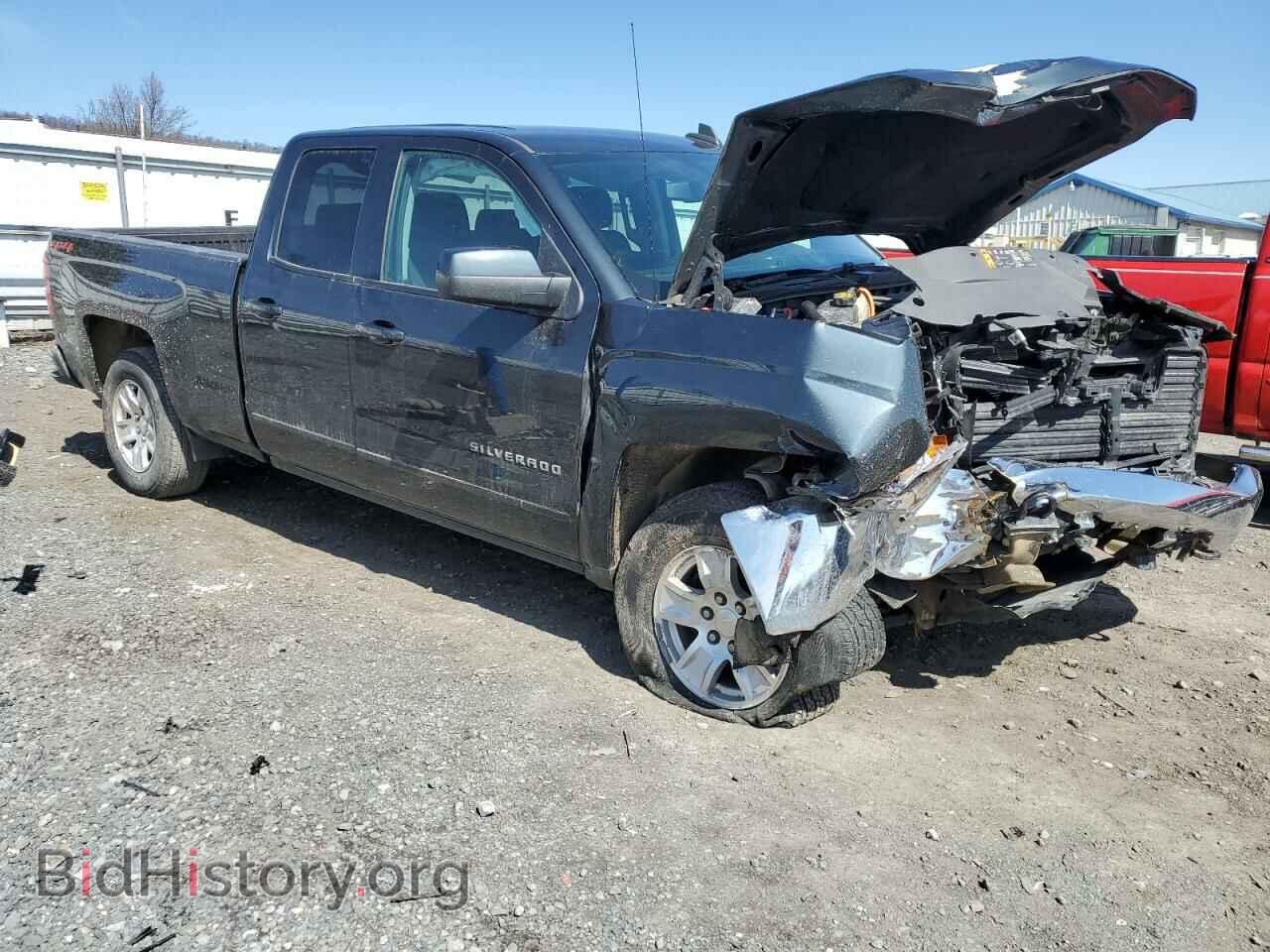 2019 CHEVROLET SILVERADO - VIN: 2GCVKPEC6K1109629 - Фото 4