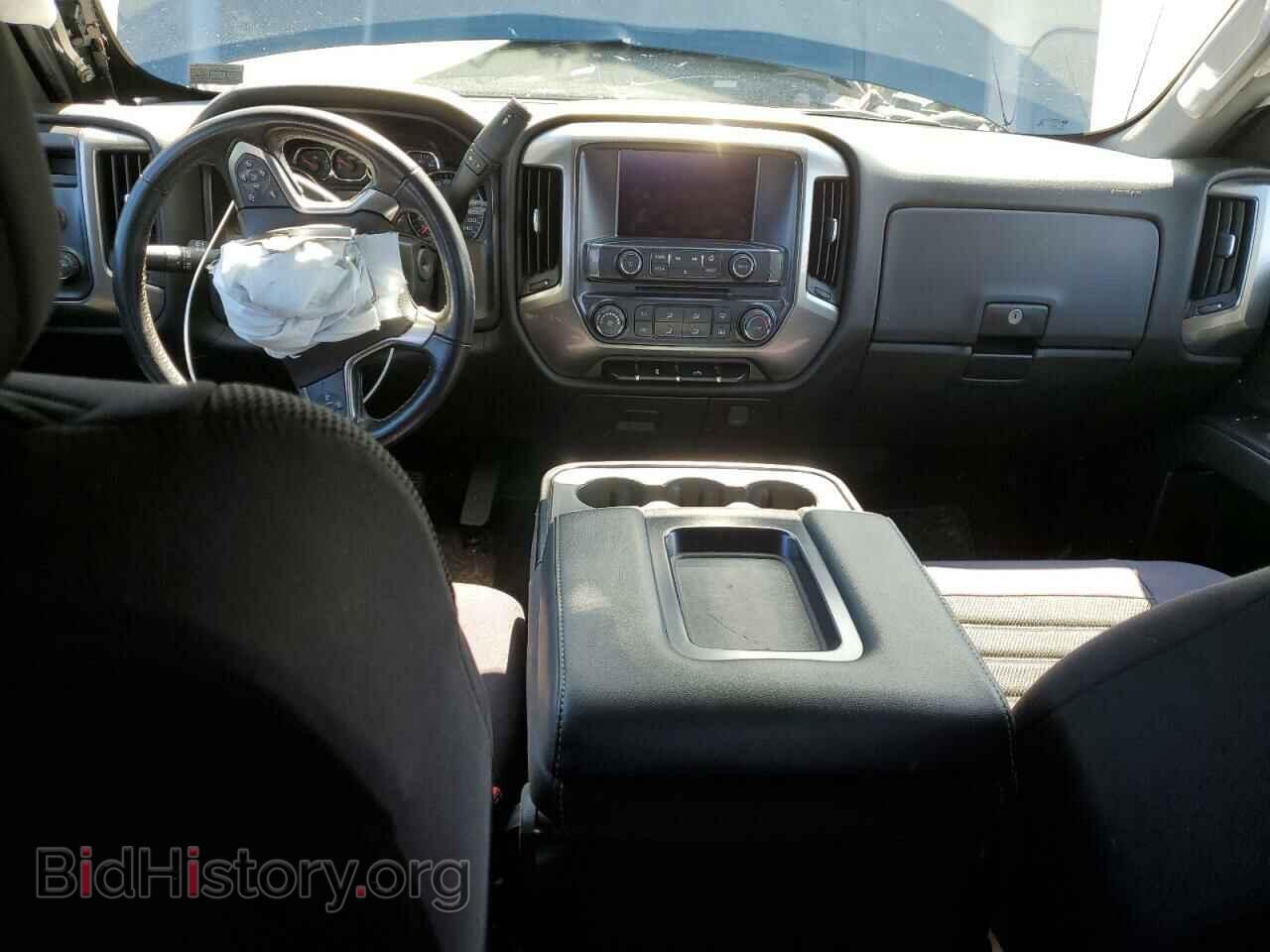2019 CHEVROLET SILVERADO - VIN: 2GCVKPEC6K1109629 - Фото 8