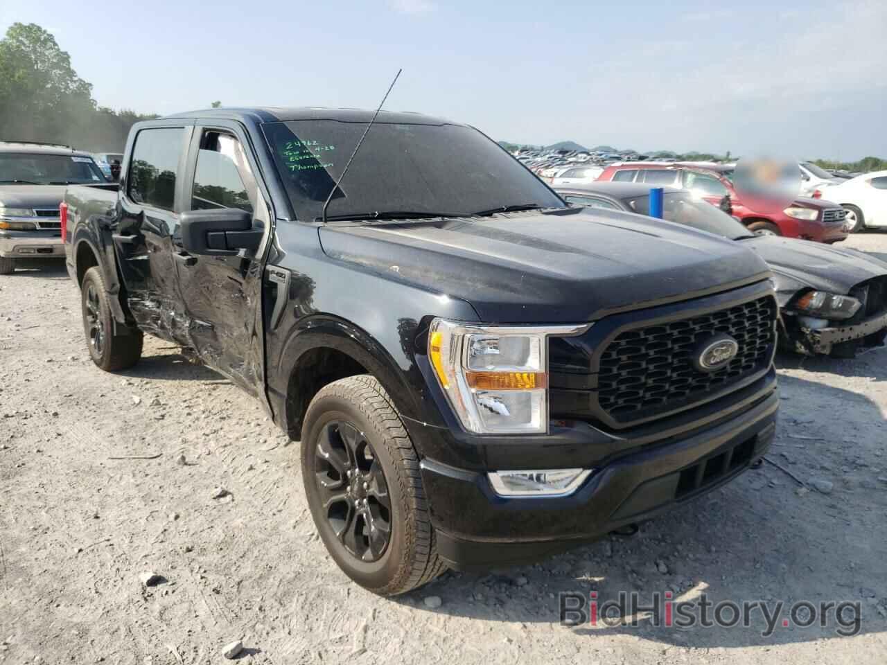 Photo 1FTEW1EP2NFA77165 - FORD F150 2022