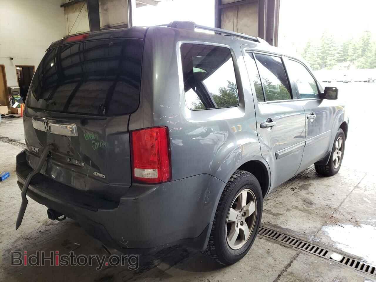 2011 HONDA PILOT - VIN: 5FNYF4H53BB104933 - Фото 4
