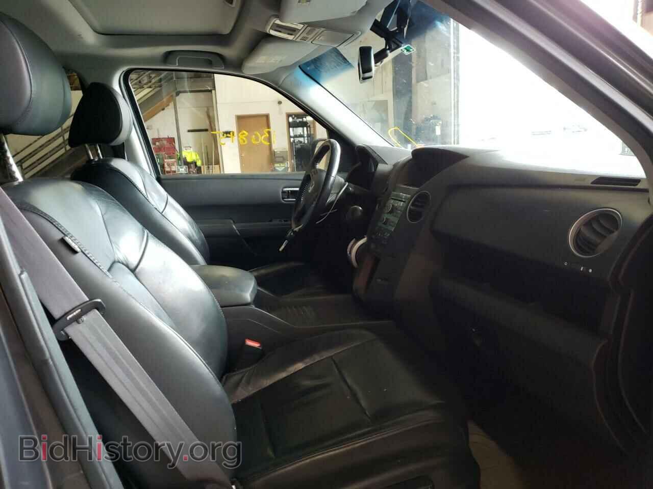 2011 HONDA PILOT - VIN: 5FNYF4H53BB104933 - Фото 5