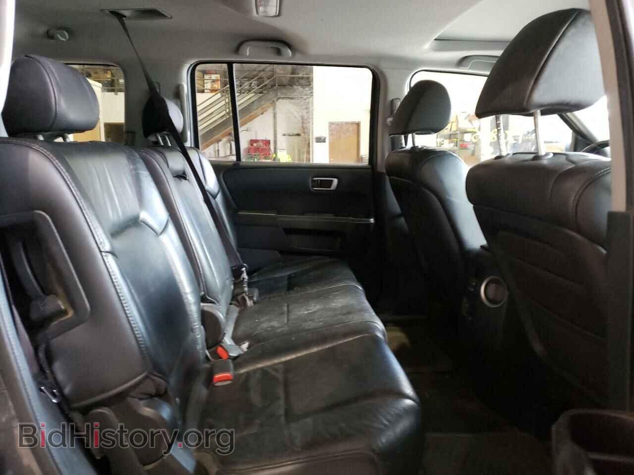 2011 HONDA PILOT - VIN: 5FNYF4H53BB104933 - Фото 6