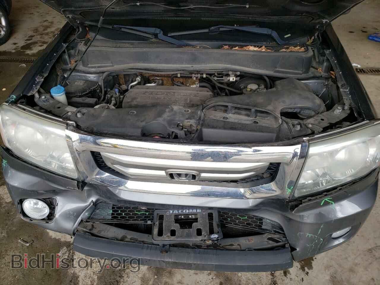 2011 HONDA PILOT - VIN: 5FNYF4H53BB104933 - Фото 7