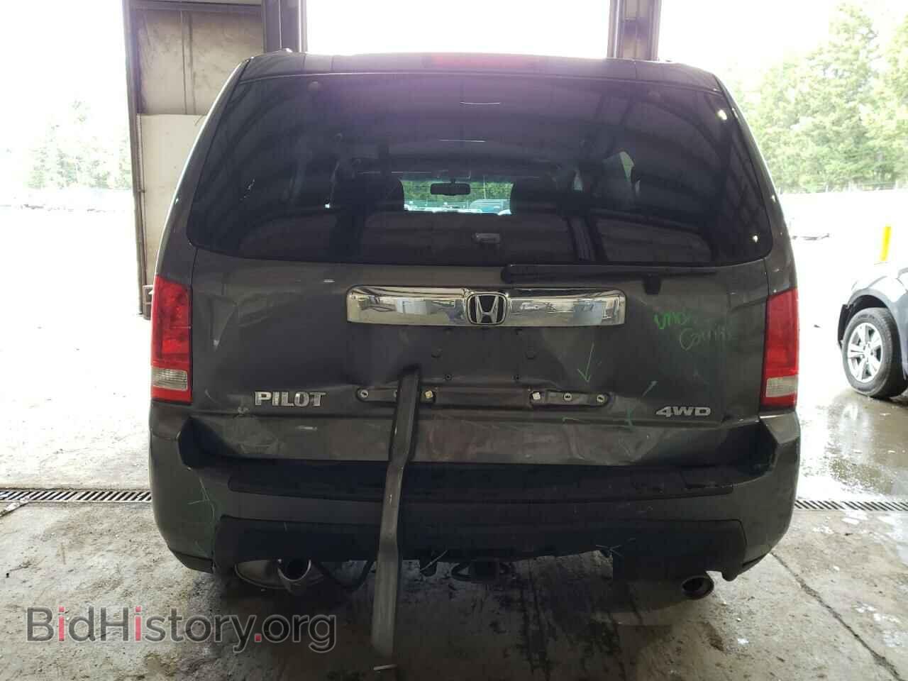 2011 HONDA PILOT - VIN: 5FNYF4H53BB104933 - Фото 9
