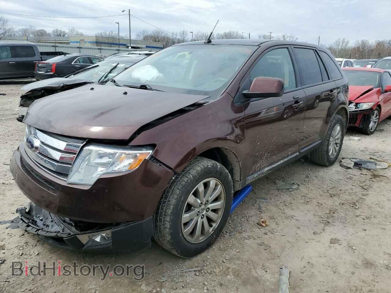 Фотография 2FMDK3JC8ABA83808 - FORD EDGE 2010