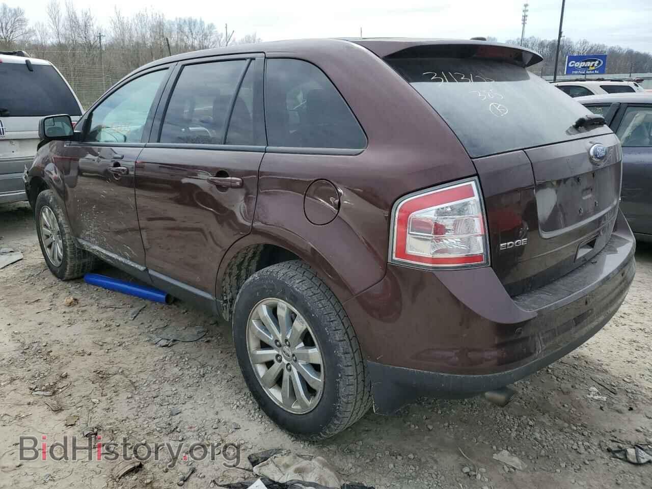 2010 FORD EDGE - VIN: 2FMDK3JC8ABA83808 - Photo 2