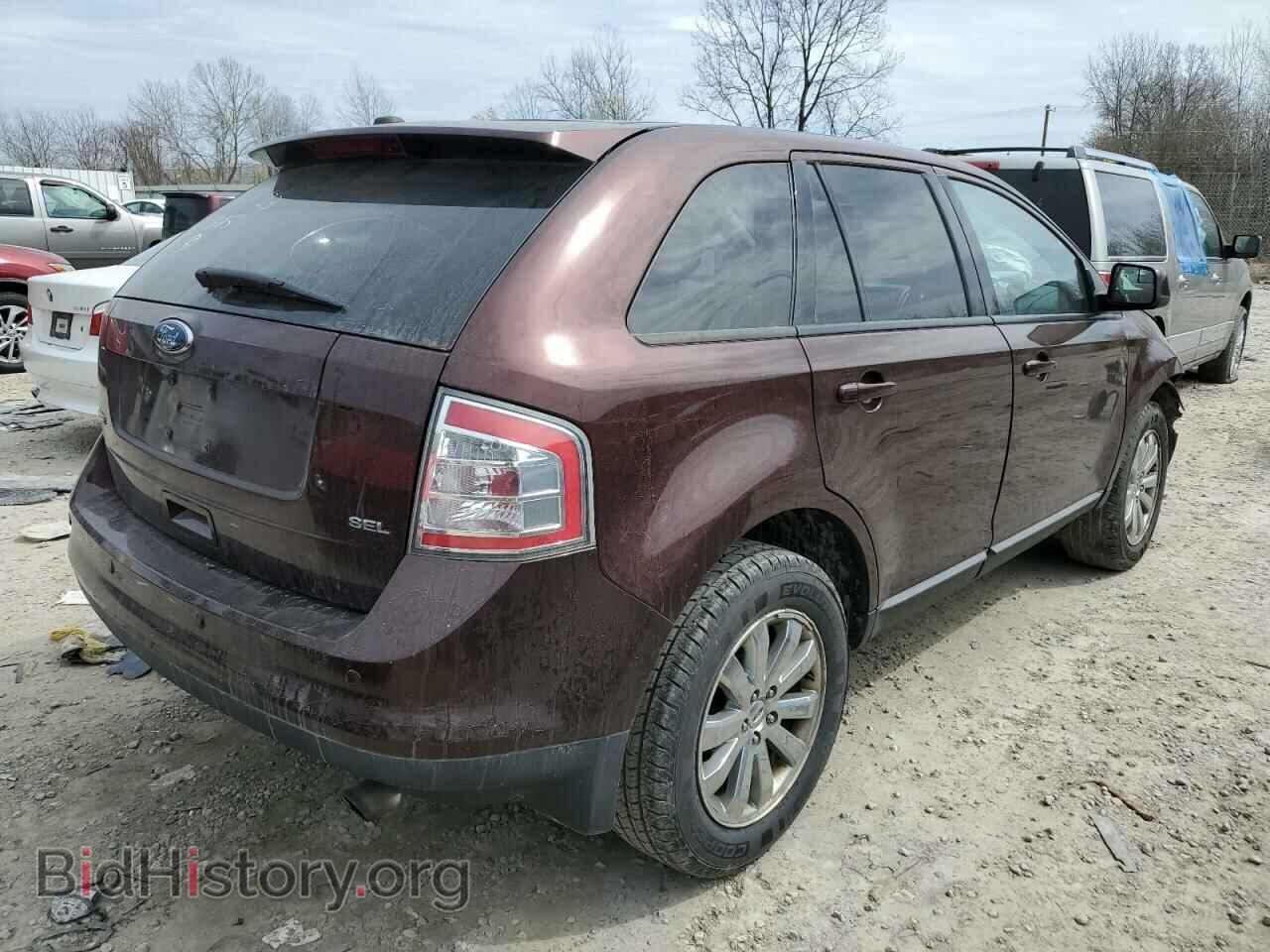 2010 FORD EDGE - VIN: 2FMDK3JC8ABA83808 - Photo 3