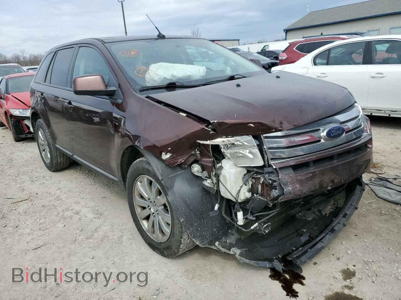 2010 FORD EDGE - VIN: 2FMDK3JC8ABA83808 - Photo 4
