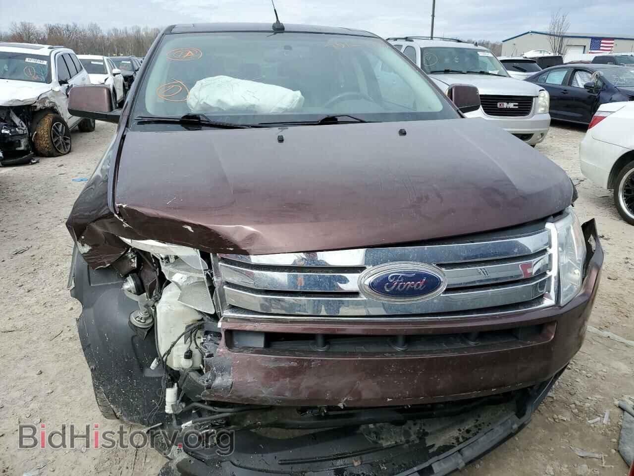 2010 FORD EDGE - VIN: 2FMDK3JC8ABA83808 - Photo 5