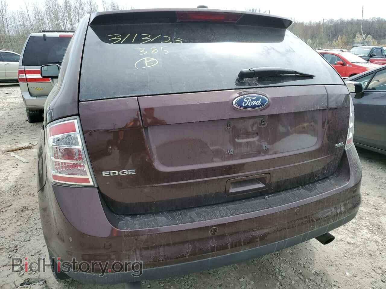 2010 FORD EDGE - VIN: 2FMDK3JC8ABA83808 - Photo 6